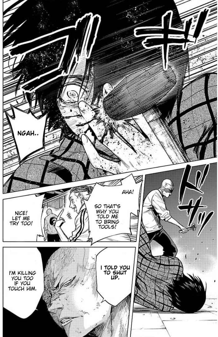 Jaa, Kimi no Kawari ni Korosou ka? Chapter 9 - Page 13