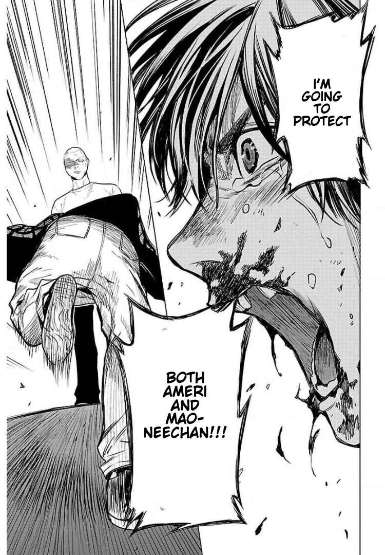 Jaa, Kimi no Kawari ni Korosou ka? Chapter 9 - Page 18
