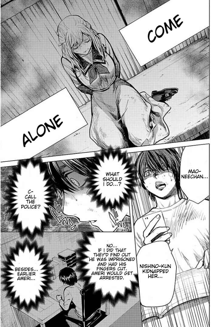 Jaa, Kimi no Kawari ni Korosou ka? Chapter 9 - Page 2