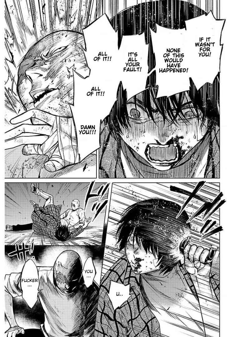 Jaa, Kimi no Kawari ni Korosou ka? Chapter 9 - Page 20