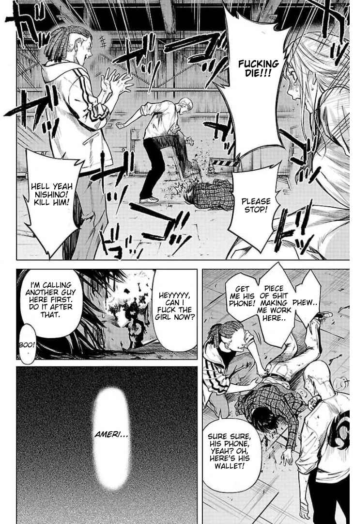Jaa, Kimi no Kawari ni Korosou ka? Chapter 9 - Page 21