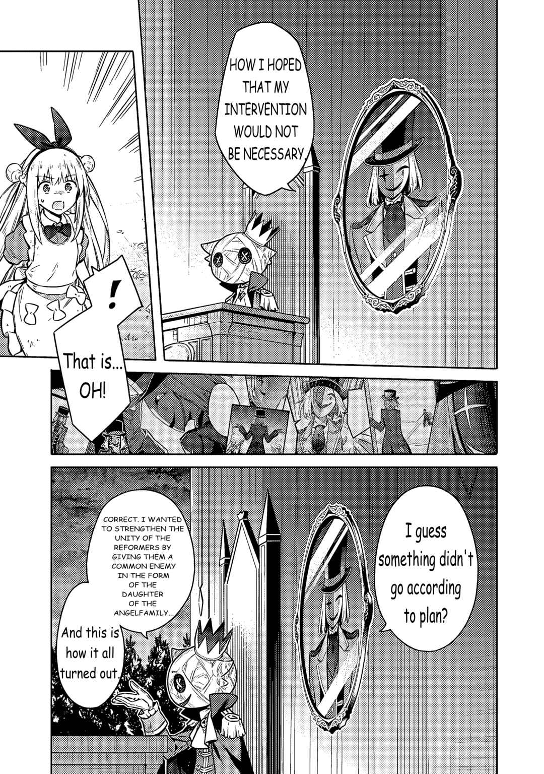 Assassin's Pride Chapter 53 - Page 17