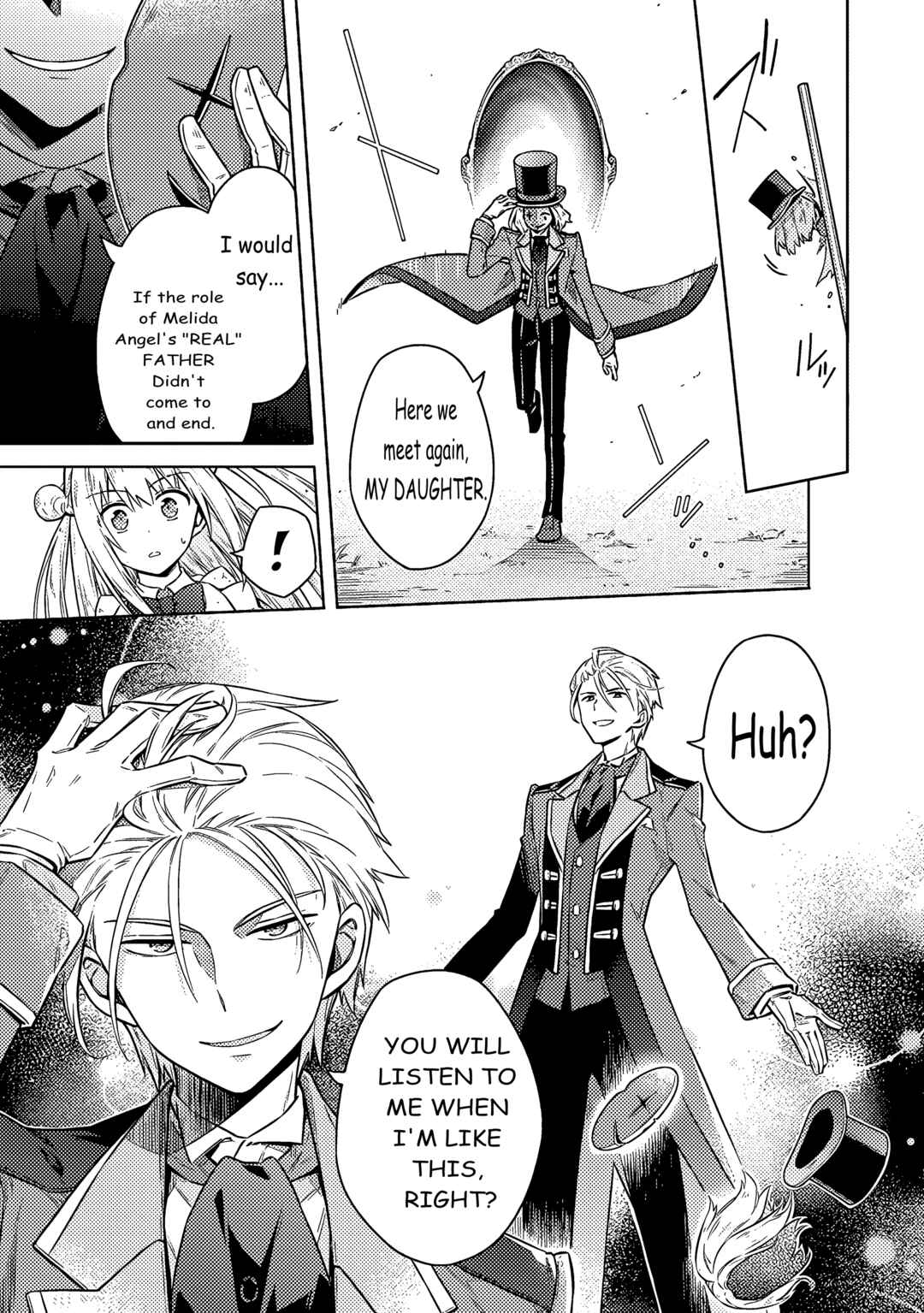 Assassin's Pride Chapter 53 - Page 21