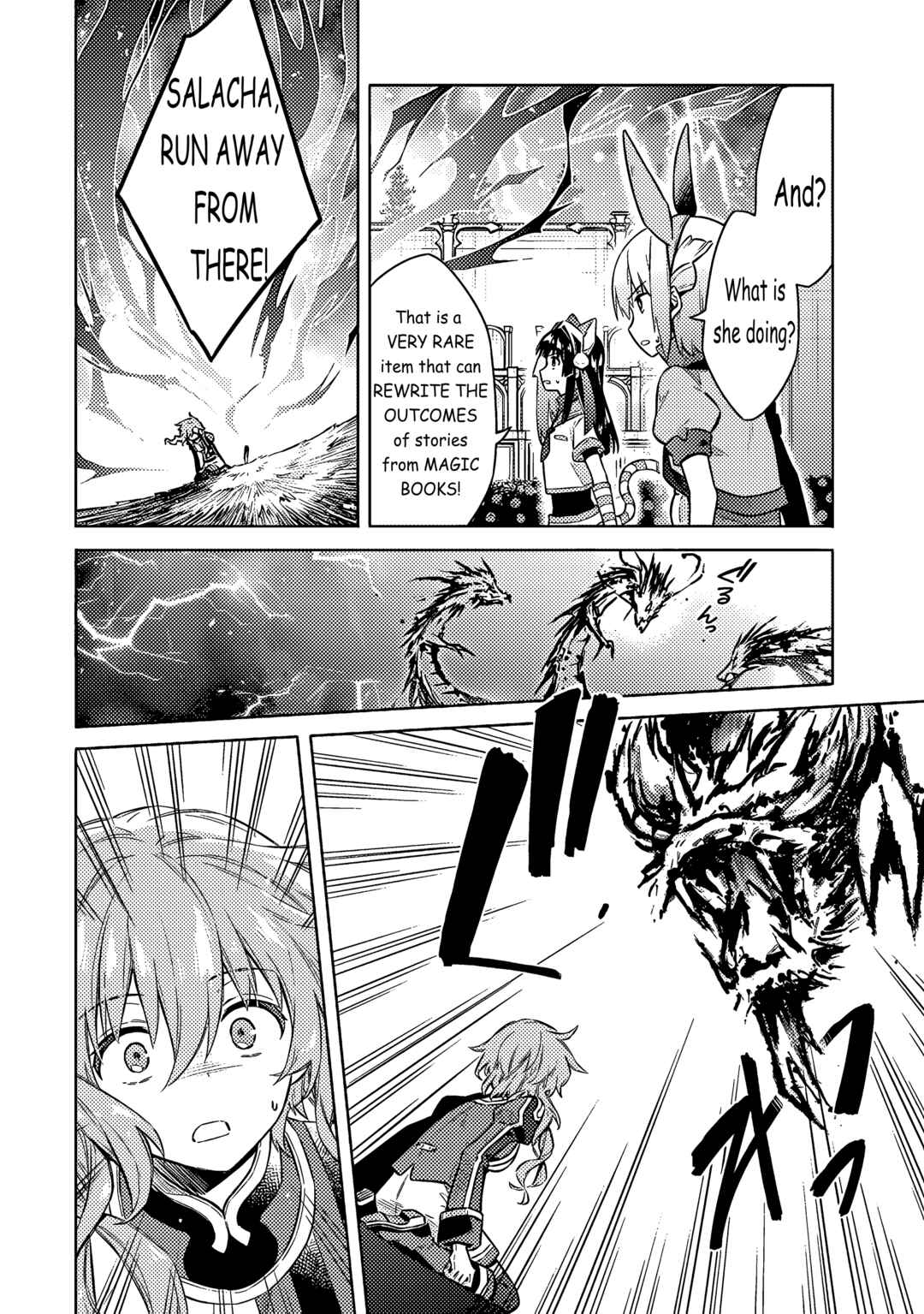 Assassin's Pride Chapter 53 - Page 4