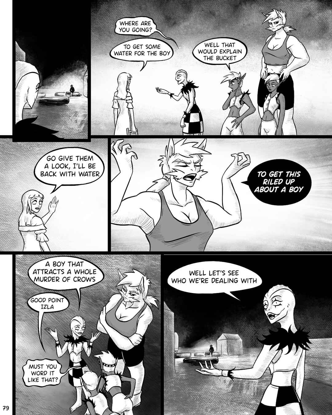 Ongoing Rhapsody Chapter 3 - Page 11