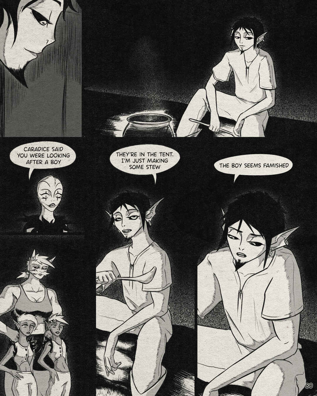 Ongoing Rhapsody Chapter 3 - Page 12