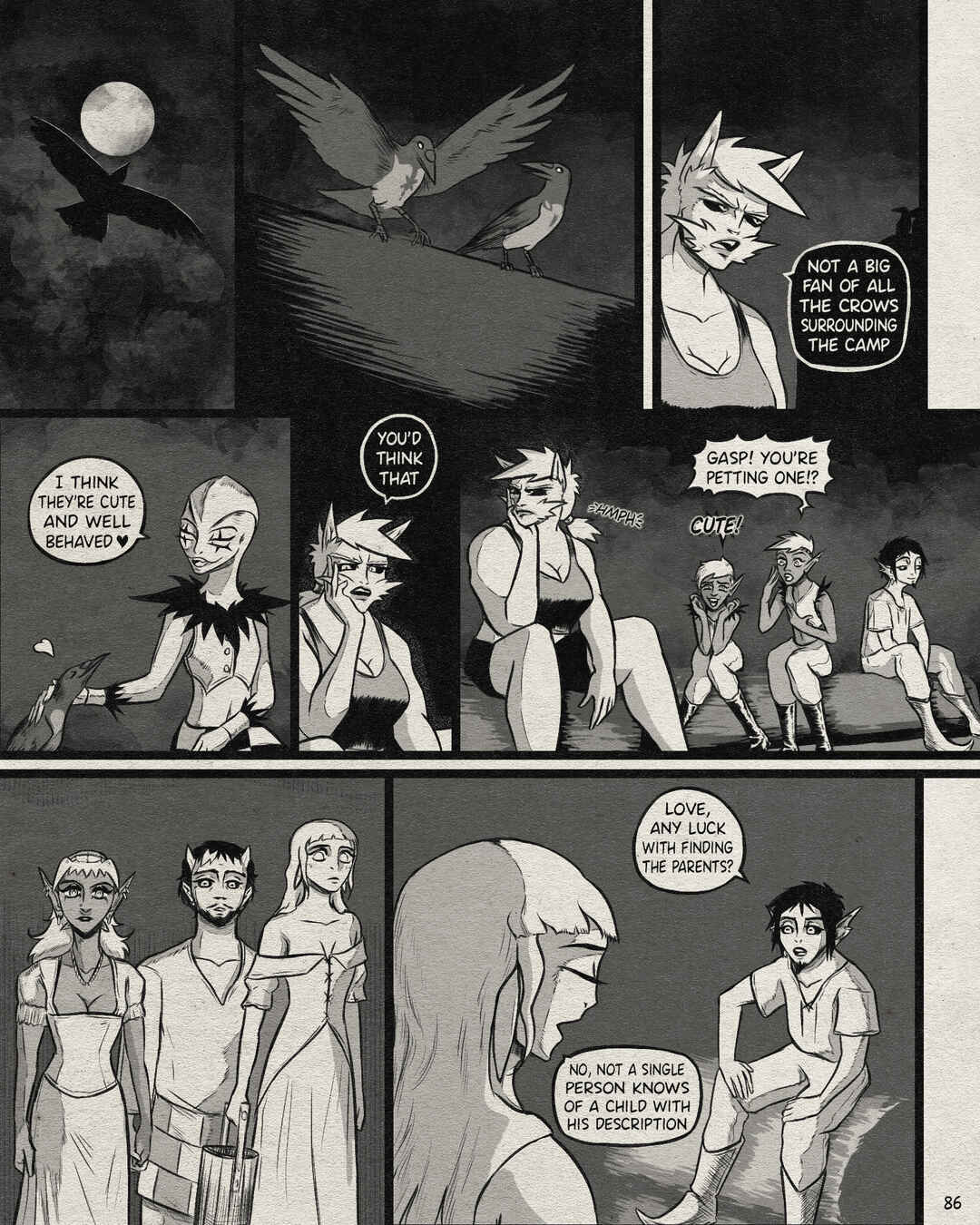 Ongoing Rhapsody Chapter 3 - Page 18