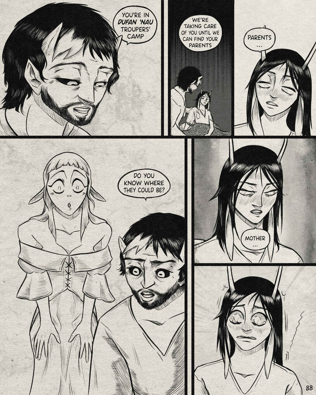 Ongoing Rhapsody Chapter 3 - Page 20
