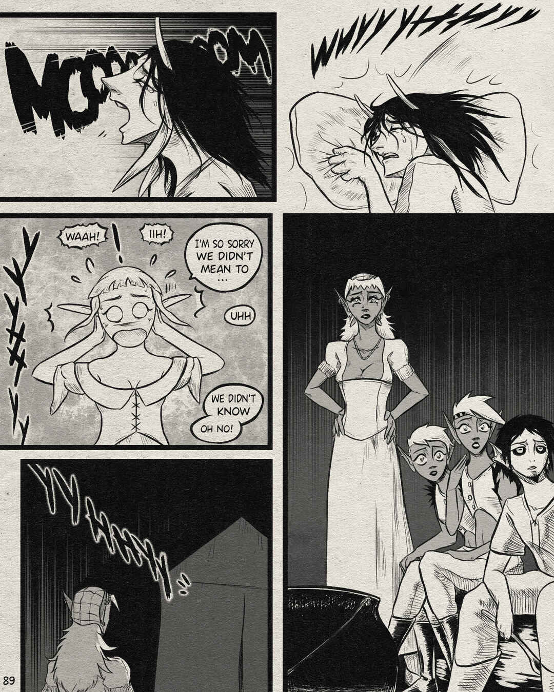 Ongoing Rhapsody Chapter 3 - Page 21