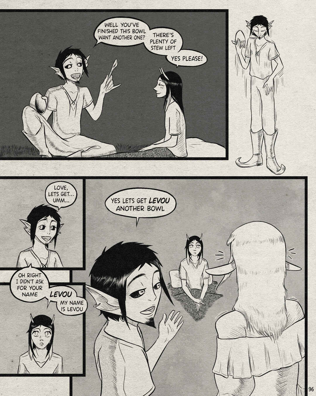 Ongoing Rhapsody Chapter 3 - Page 28