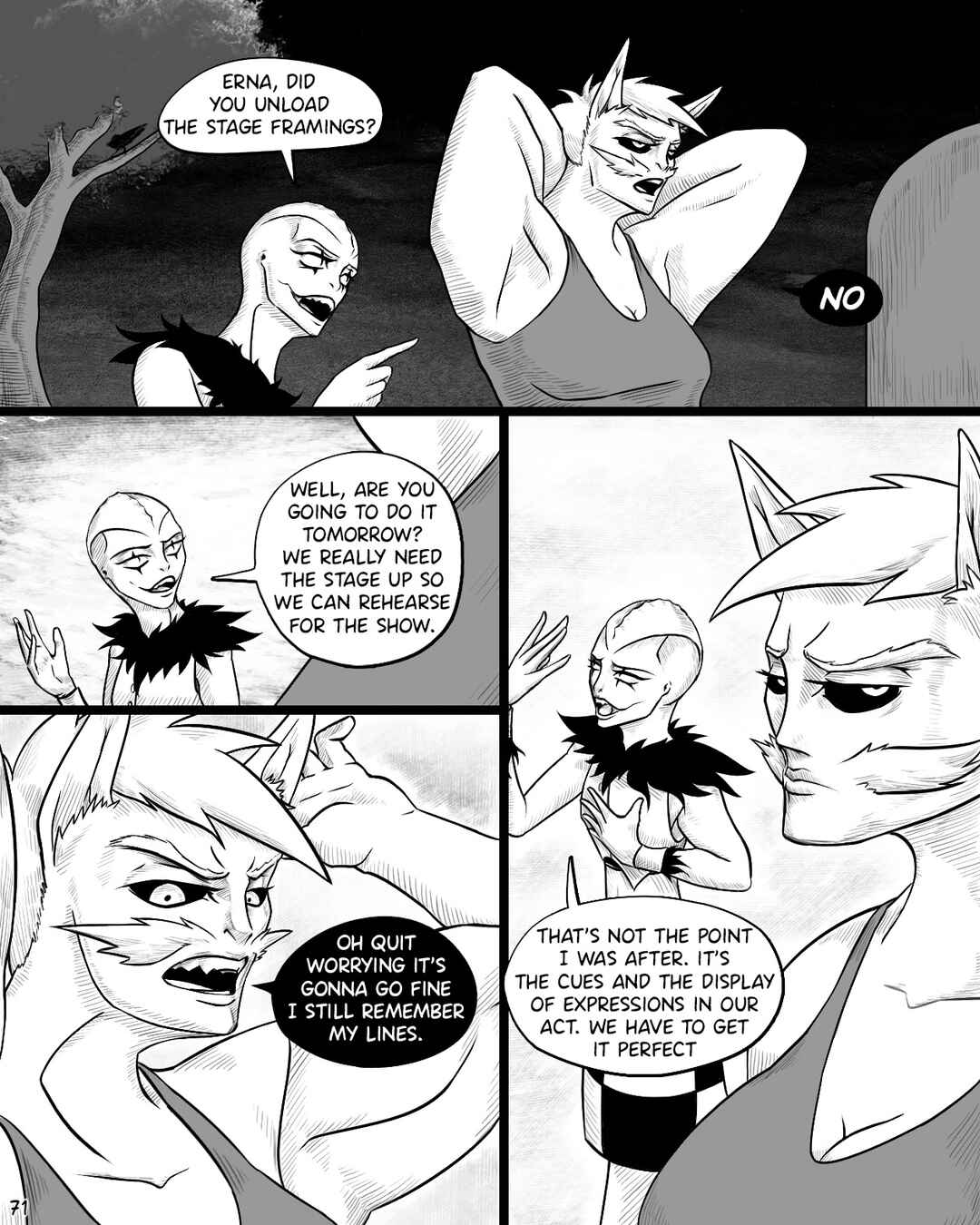 Ongoing Rhapsody Chapter 3 - Page 3