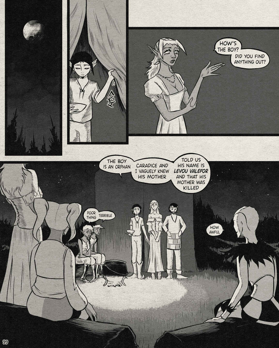 Ongoing Rhapsody Chapter 3 - Page 31