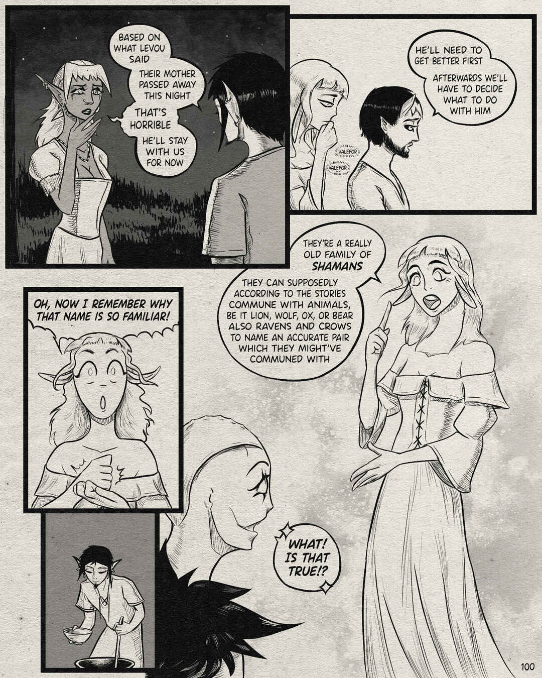 Ongoing Rhapsody Chapter 3 - Page 32