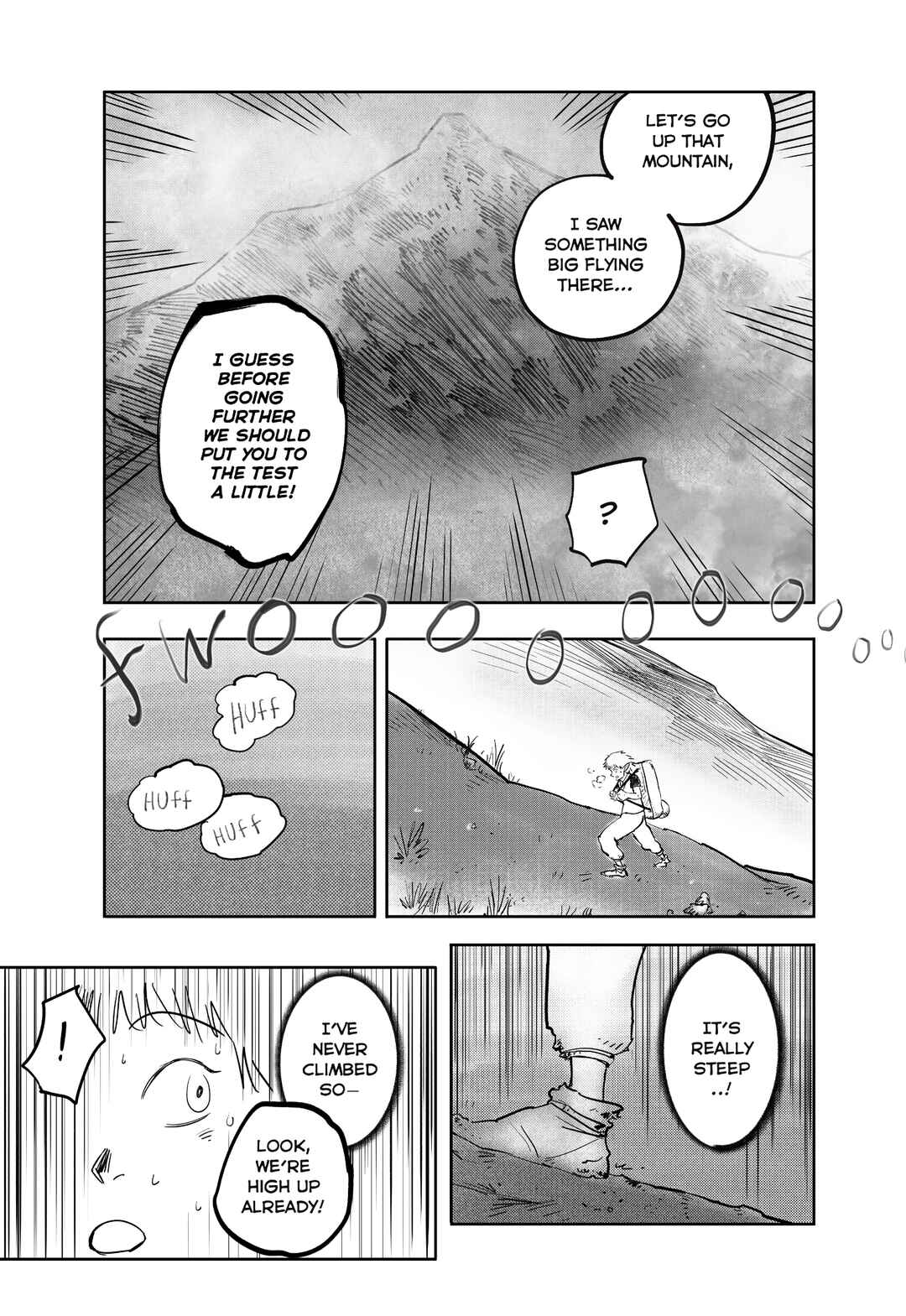 Ayuuah Chapter 3 - Page 11