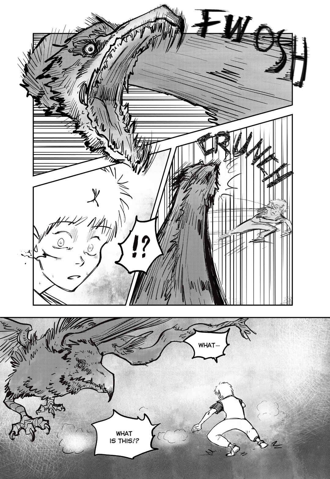 Ayuuah Chapter 3 - Page 16