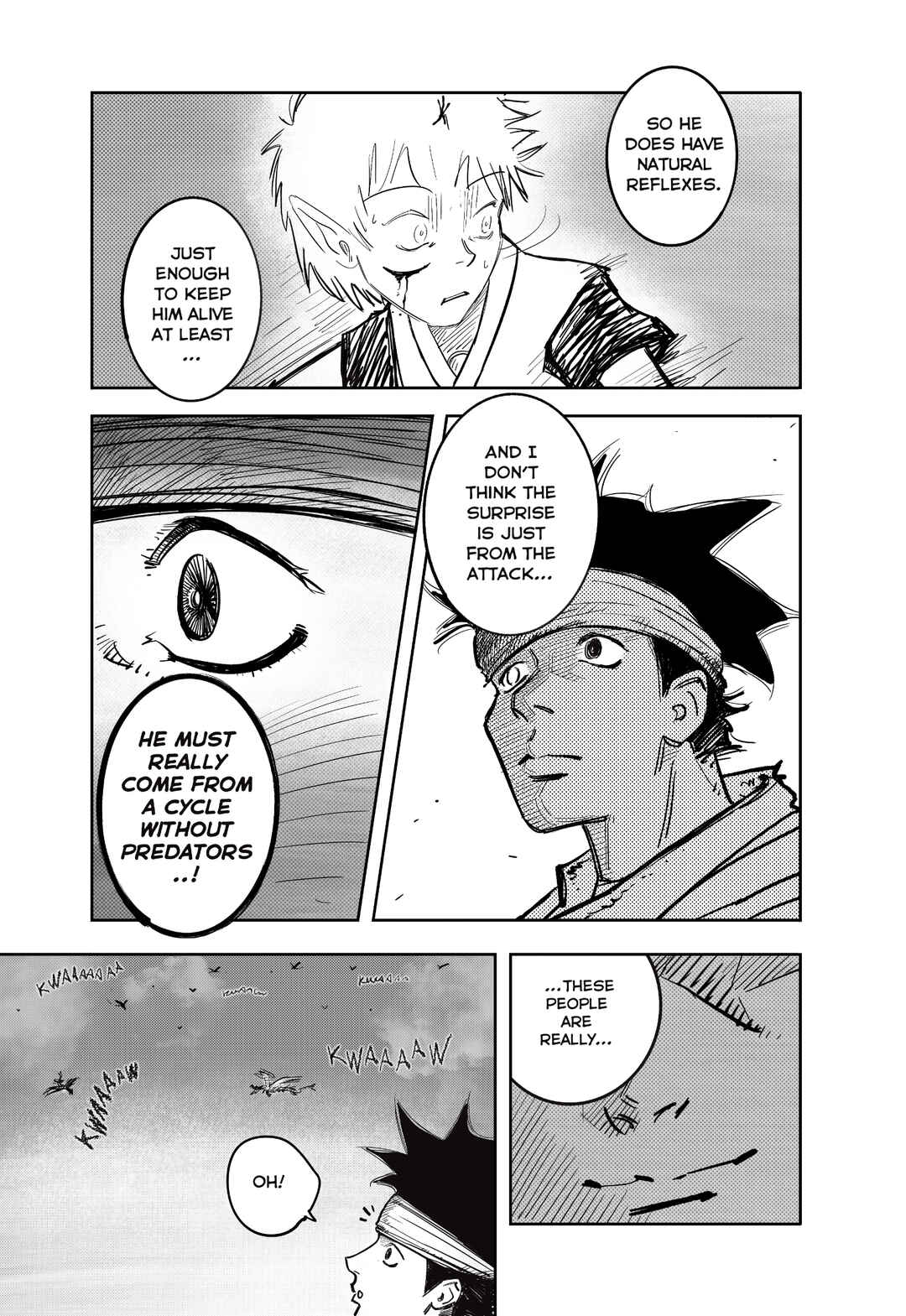 Ayuuah Chapter 3 - Page 18