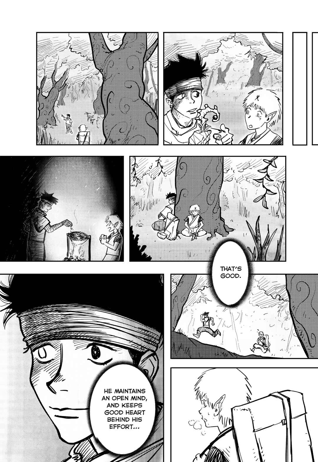 Ayuuah Chapter 3 - Page 4