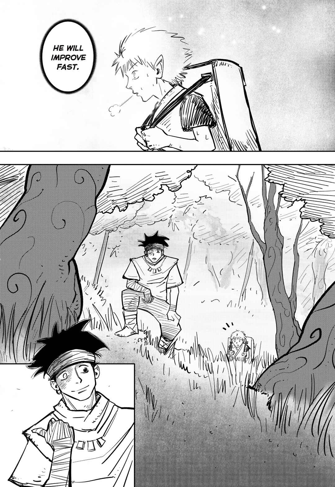 Ayuuah Chapter 3 - Page 5