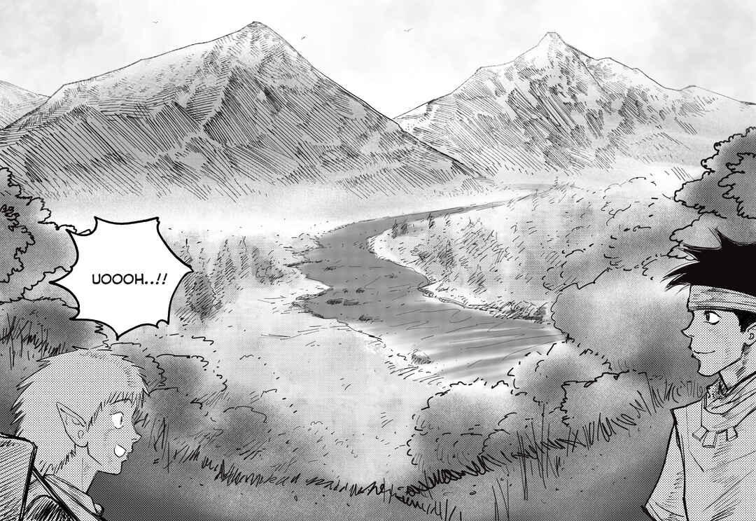 Ayuuah Chapter 3 - Page 6