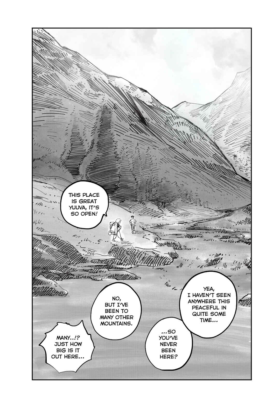 Ayuuah Chapter 3 - Page 7