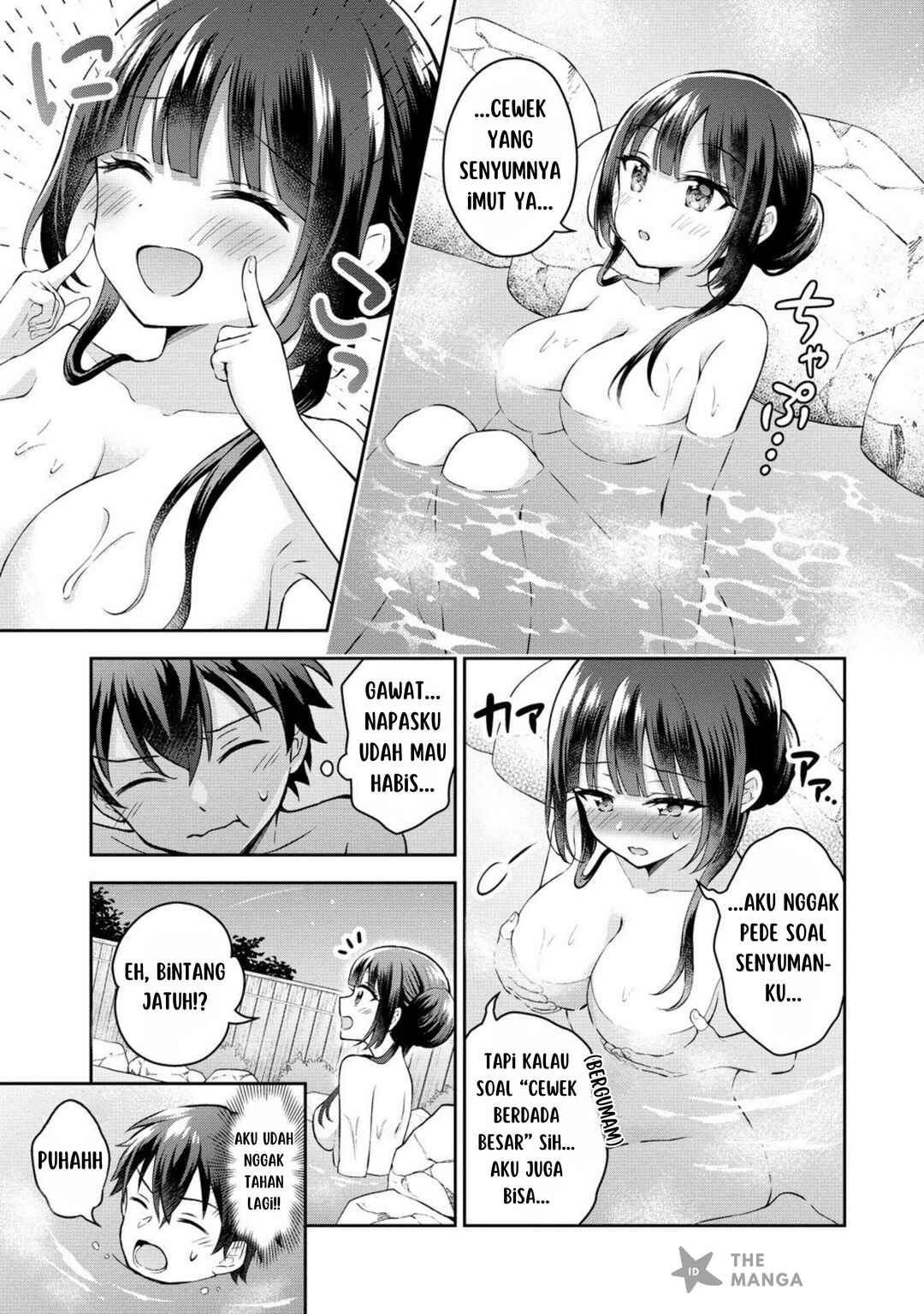 Tonari no Seki no Inkya Joshi ga Oshi Utaite Datta ~Ore no Kyoku o Uttatekure!~ Chapter 10.2 - Page 2