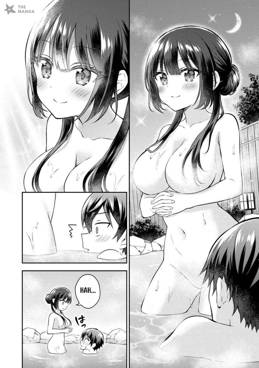 Tonari no Seki no Inkya Joshi ga Oshi Utaite Datta ~Ore no Kyoku o Uttatekure!~ Chapter 10.2 - Page 3