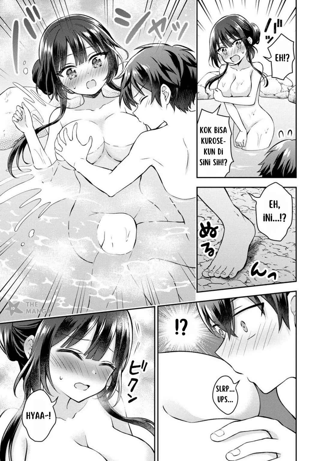 Tonari no Seki no Inkya Joshi ga Oshi Utaite Datta ~Ore no Kyoku o Uttatekure!~ Chapter 10.2 - Page 4
