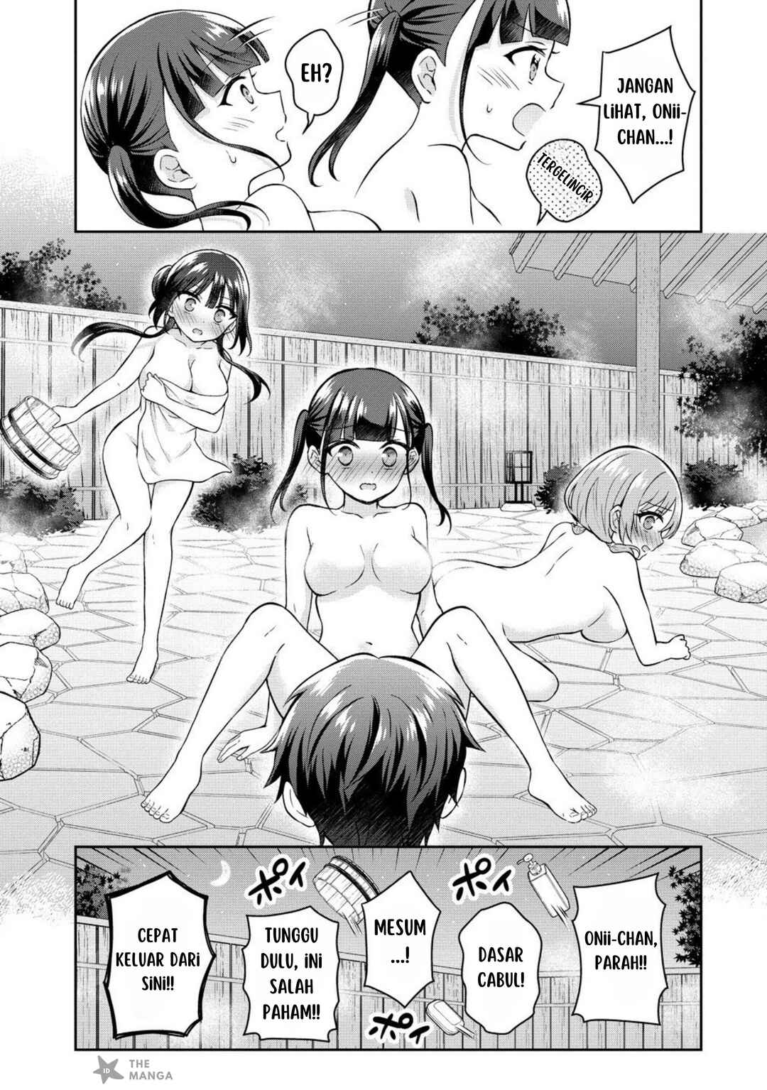 Tonari no Seki no Inkya Joshi ga Oshi Utaite Datta ~Ore no Kyoku o Uttatekure!~ Chapter 10.2 - Page 6