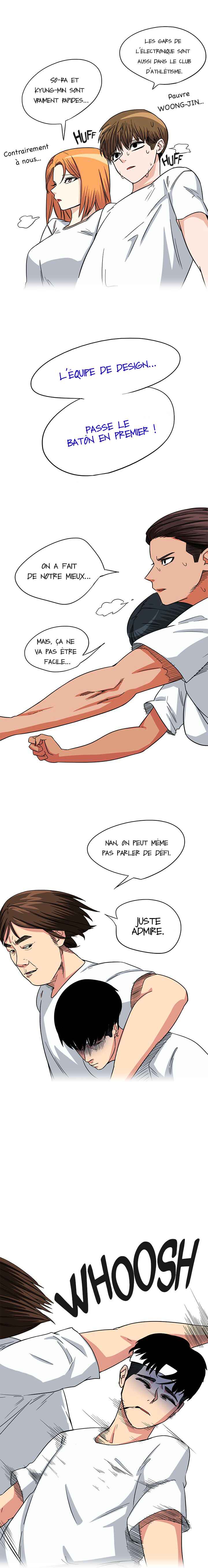 Drawing Romance Chapter 7 - Page 6