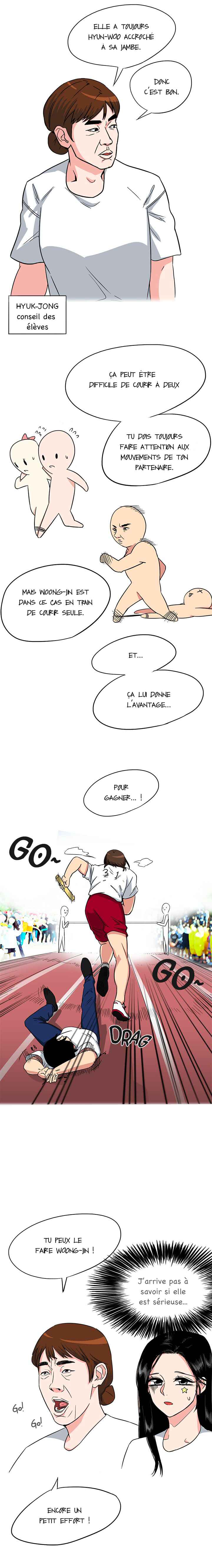 Drawing Romance Chapter 7 - Page 8
