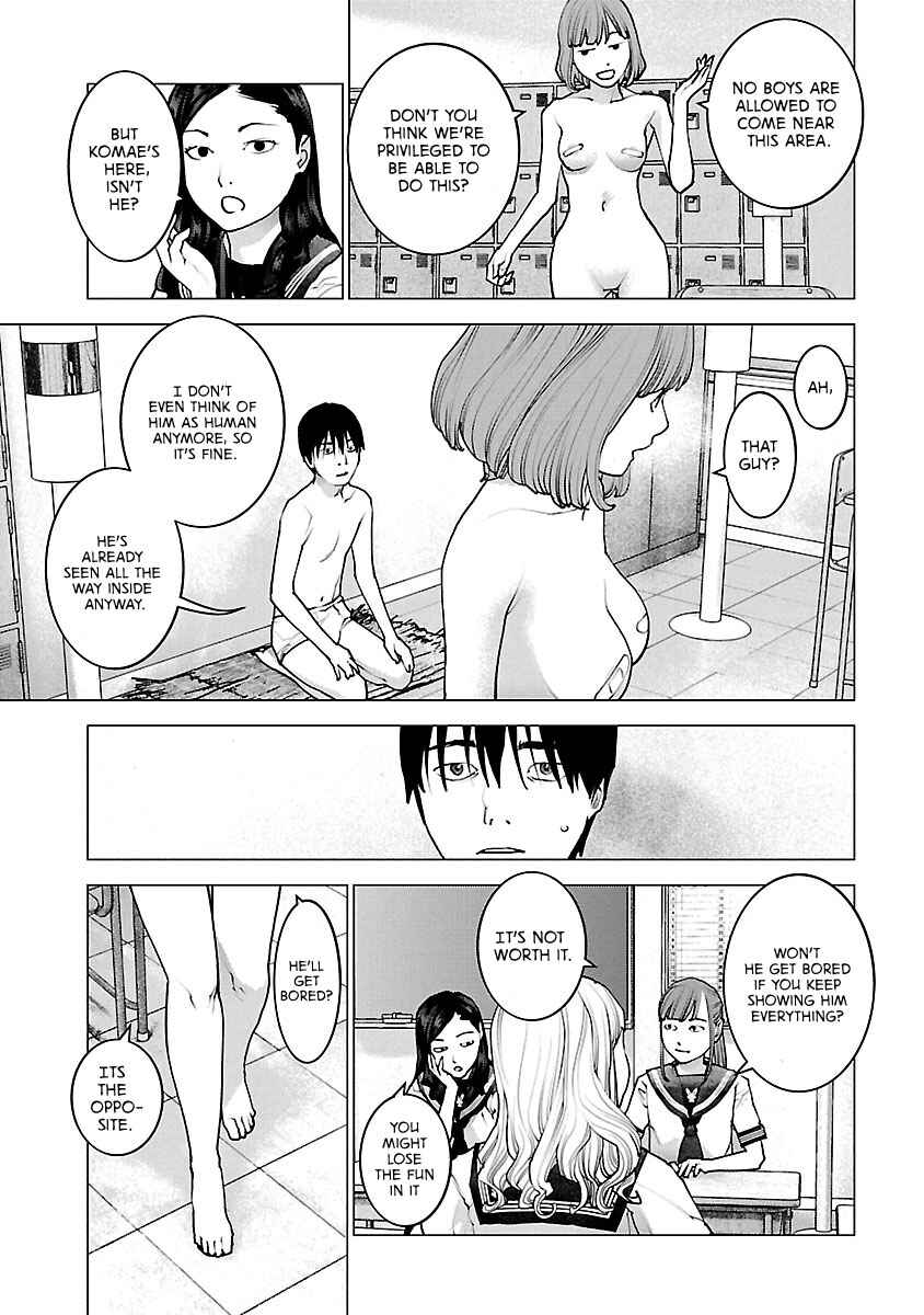 Seishokuki Chapter 116 - Page 16