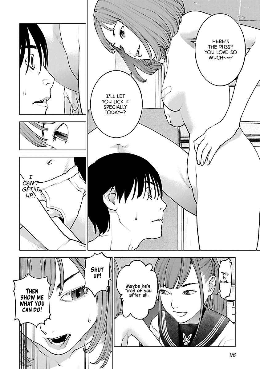 Seishokuki Chapter 116 - Page 19