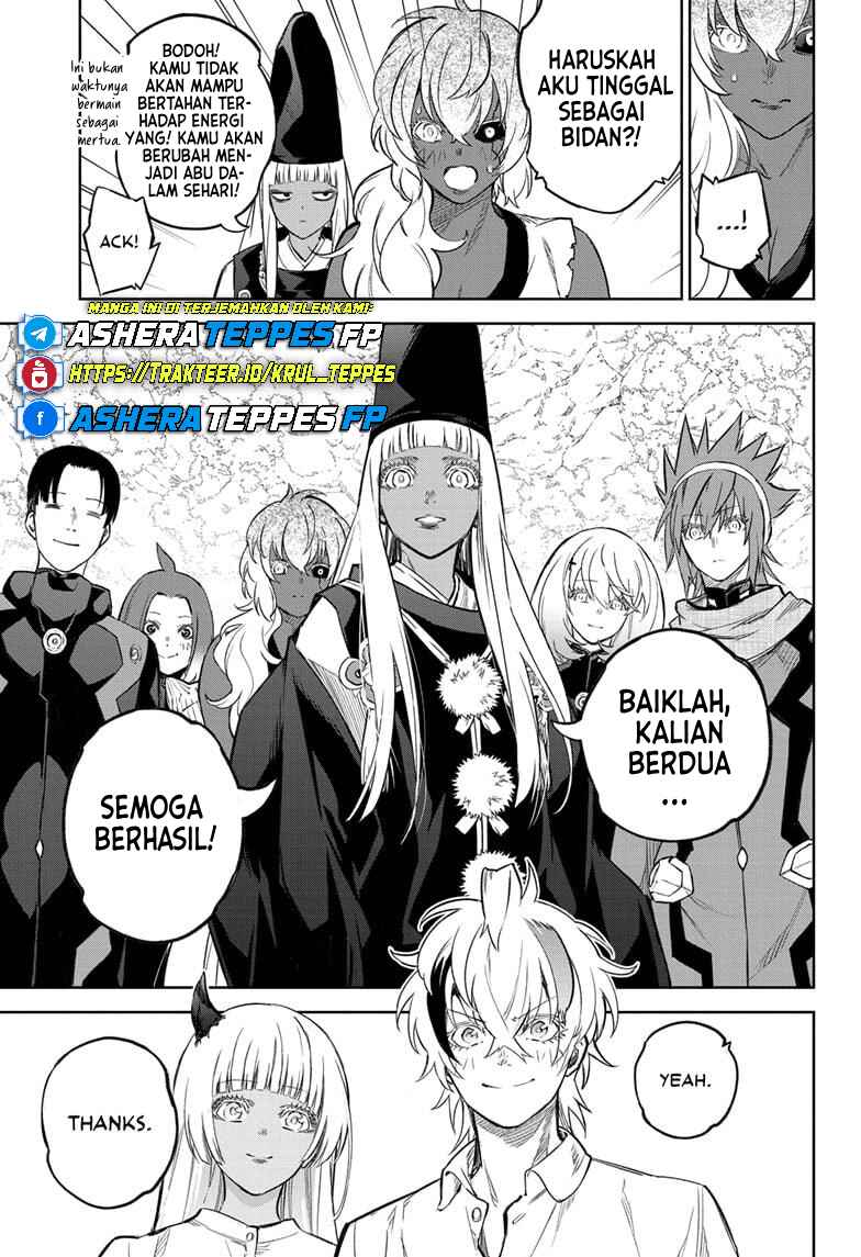 Sousei no Onmyouji Chapter 130 - Page 16