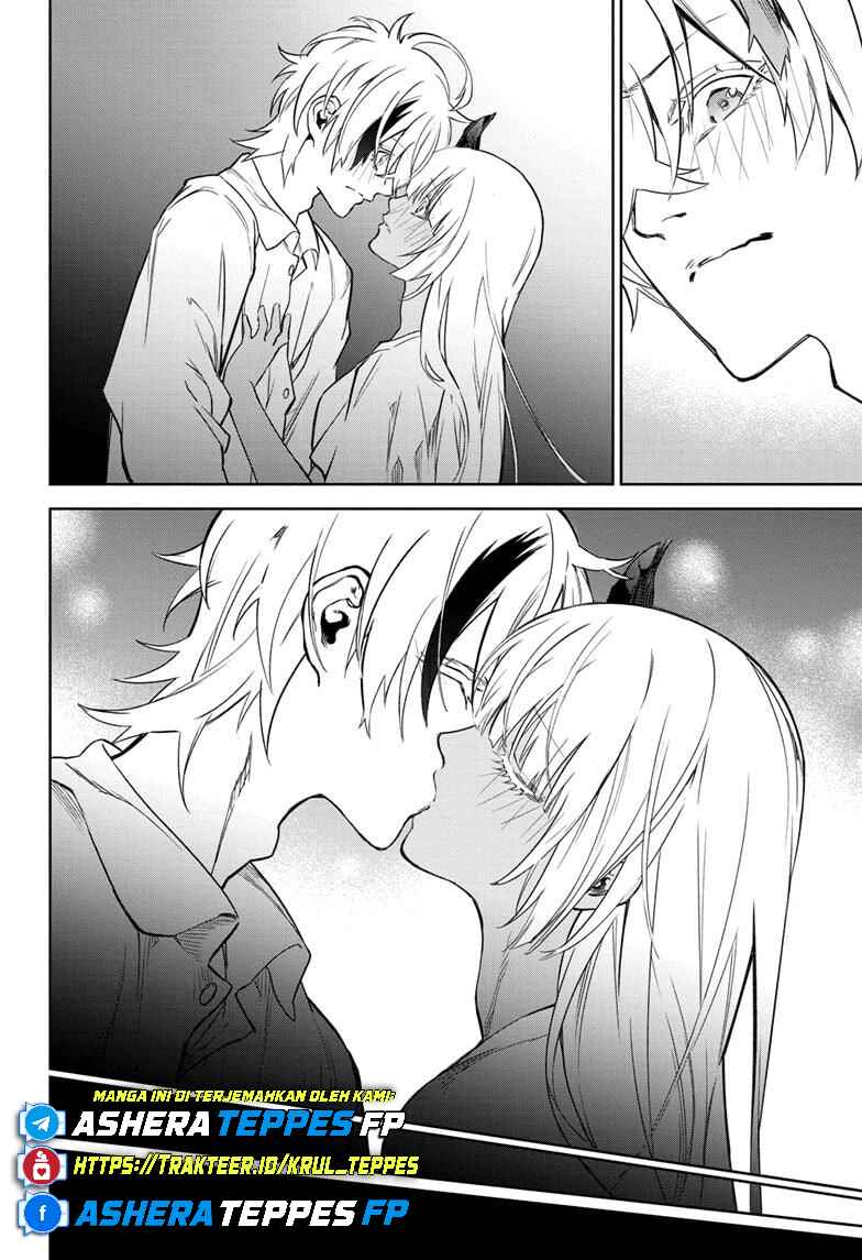 Sousei no Onmyouji Chapter 130 - Page 21