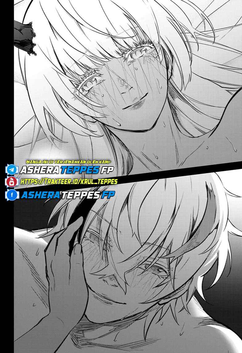 Sousei no Onmyouji Chapter 130 - Page 25