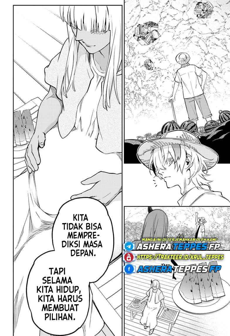 Sousei no Onmyouji Chapter 130 - Page 31