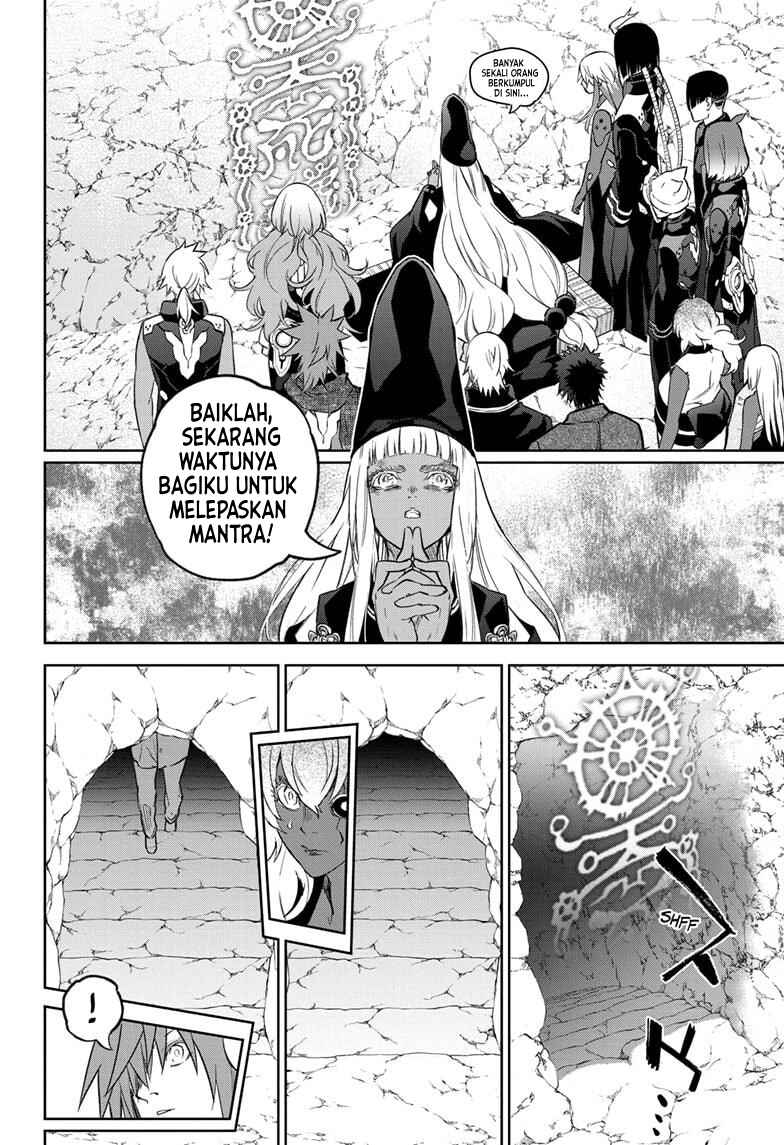 Sousei no Onmyouji Chapter 130 - Page 41