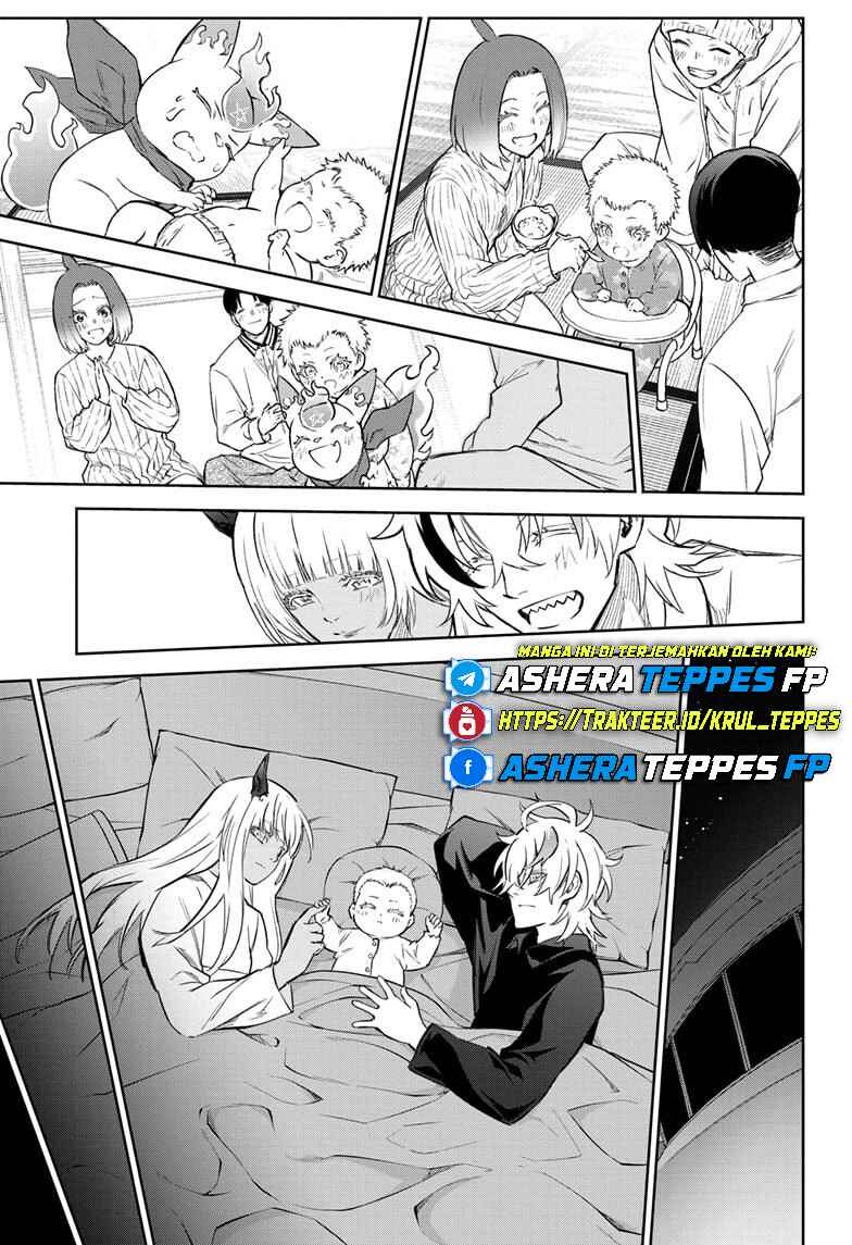 Sousei no Onmyouji Chapter 130 - Page 46