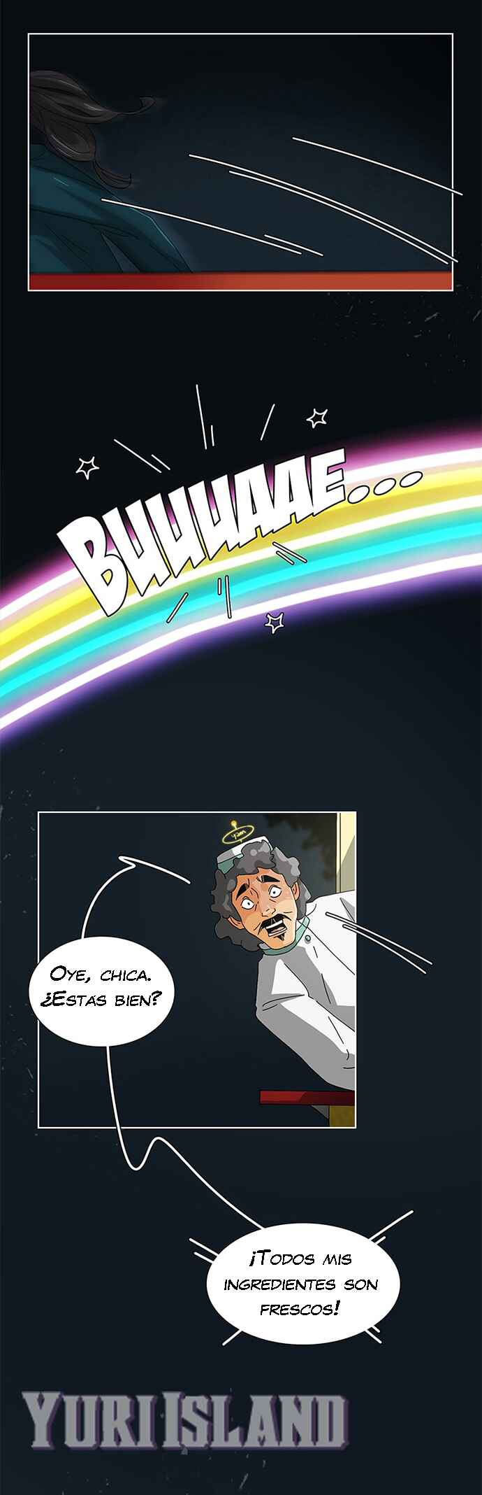 BLINDFOLD Chapter 67 - Page 11