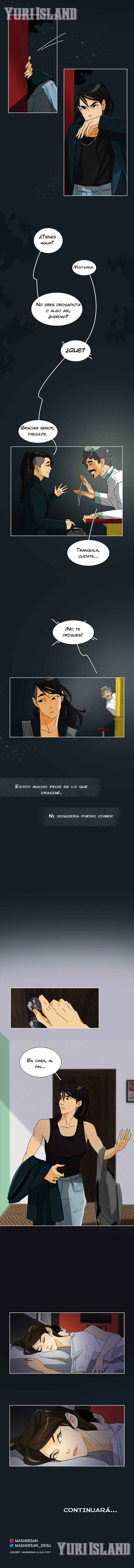 BLINDFOLD Chapter 67 - Page 12
