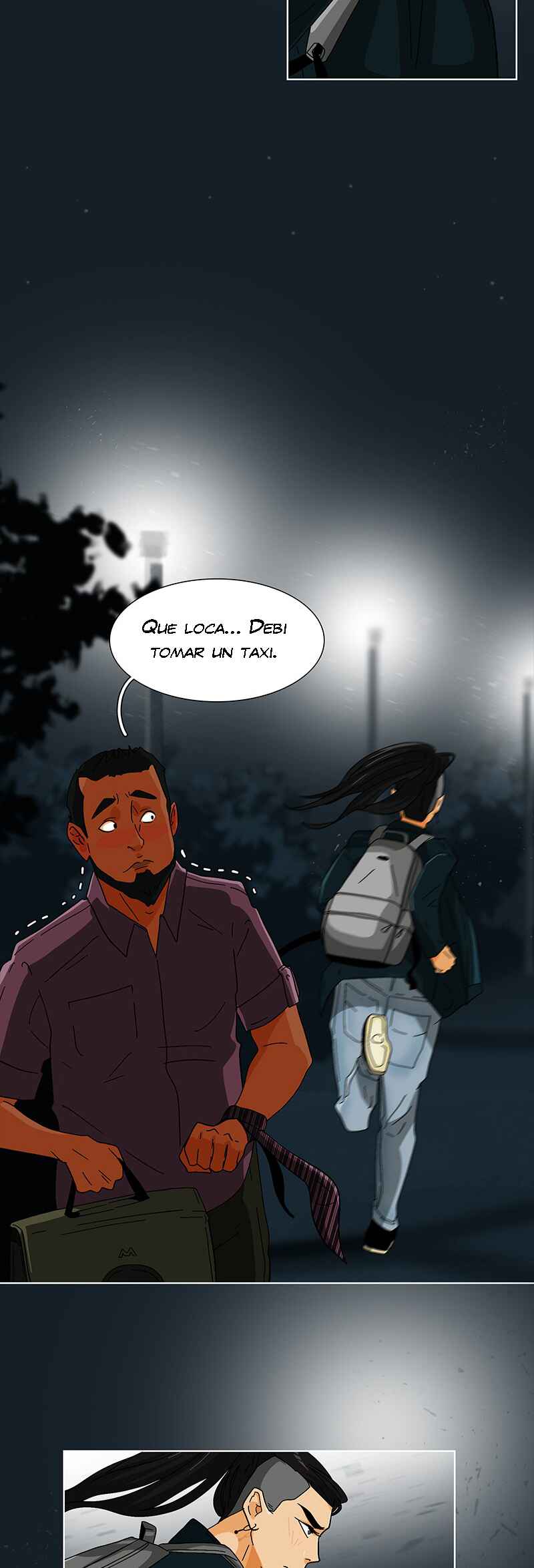 BLINDFOLD Chapter 67 - Page 5