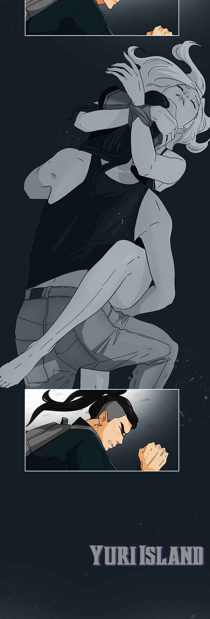 BLINDFOLD Chapter 67 - Page 6