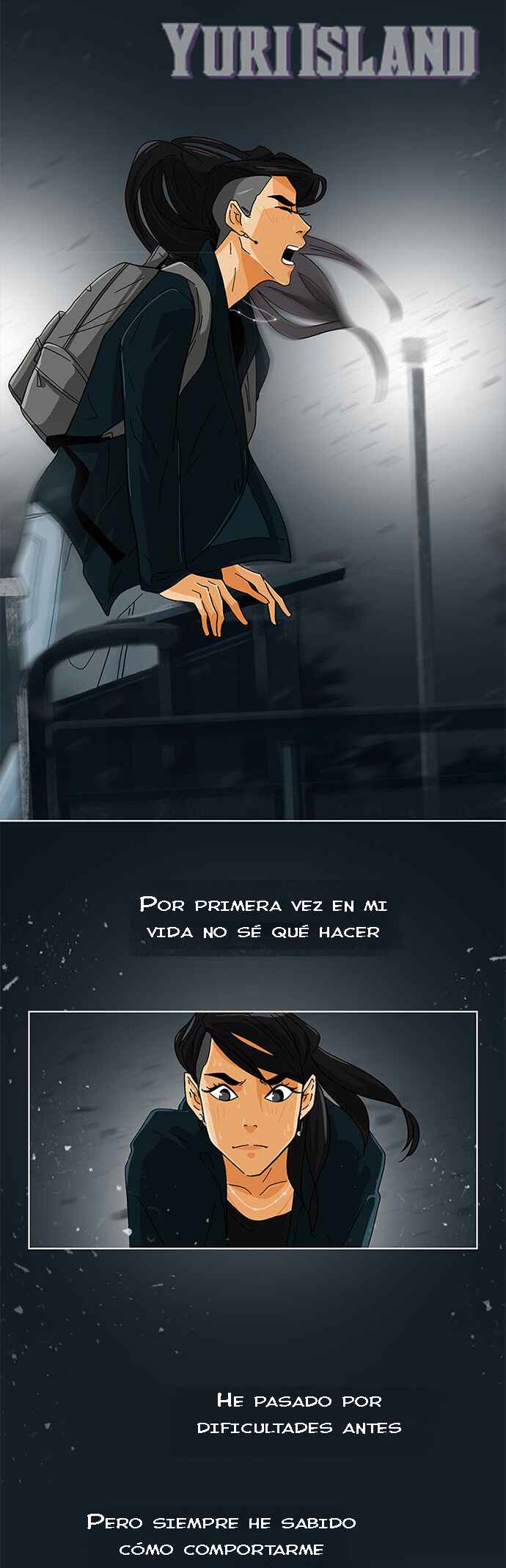 BLINDFOLD Chapter 67 - Page 7