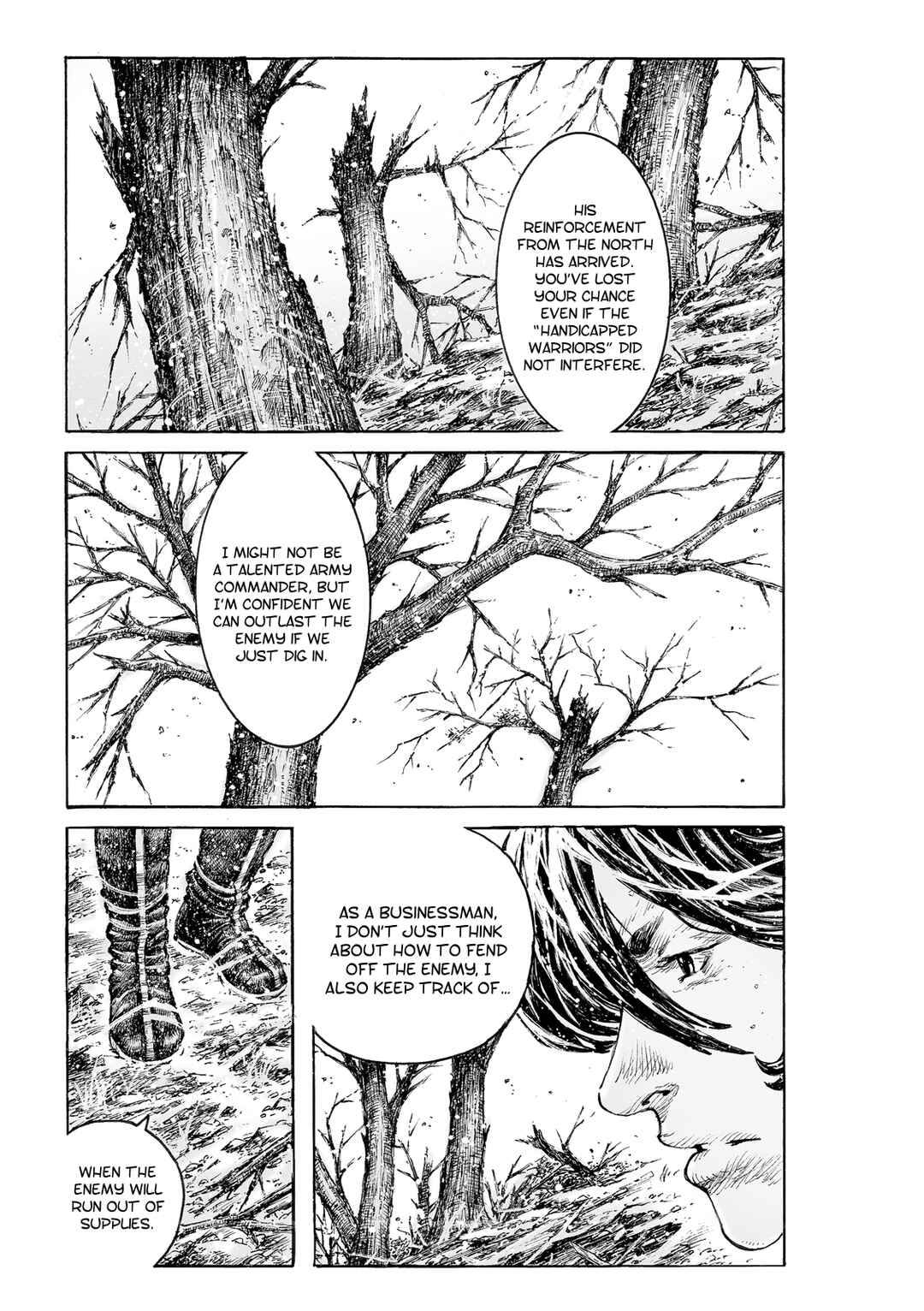 Huǒfèng Liáoyuán Chapter 529 - Page 14
