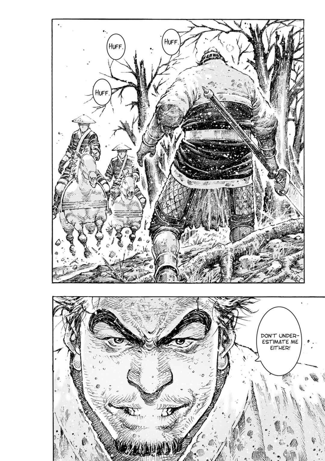 Huǒfèng Liáoyuán Chapter 529 - Page 19