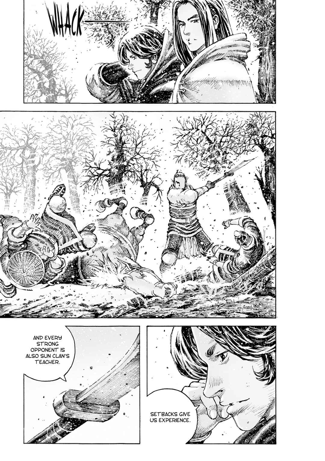 Huǒfèng Liáoyuán Chapter 529 - Page 20