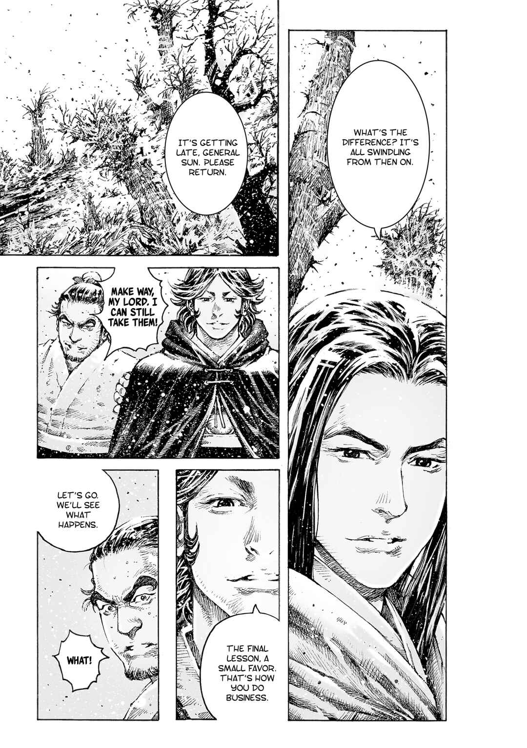 Huǒfèng Liáoyuán Chapter 529 - Page 26