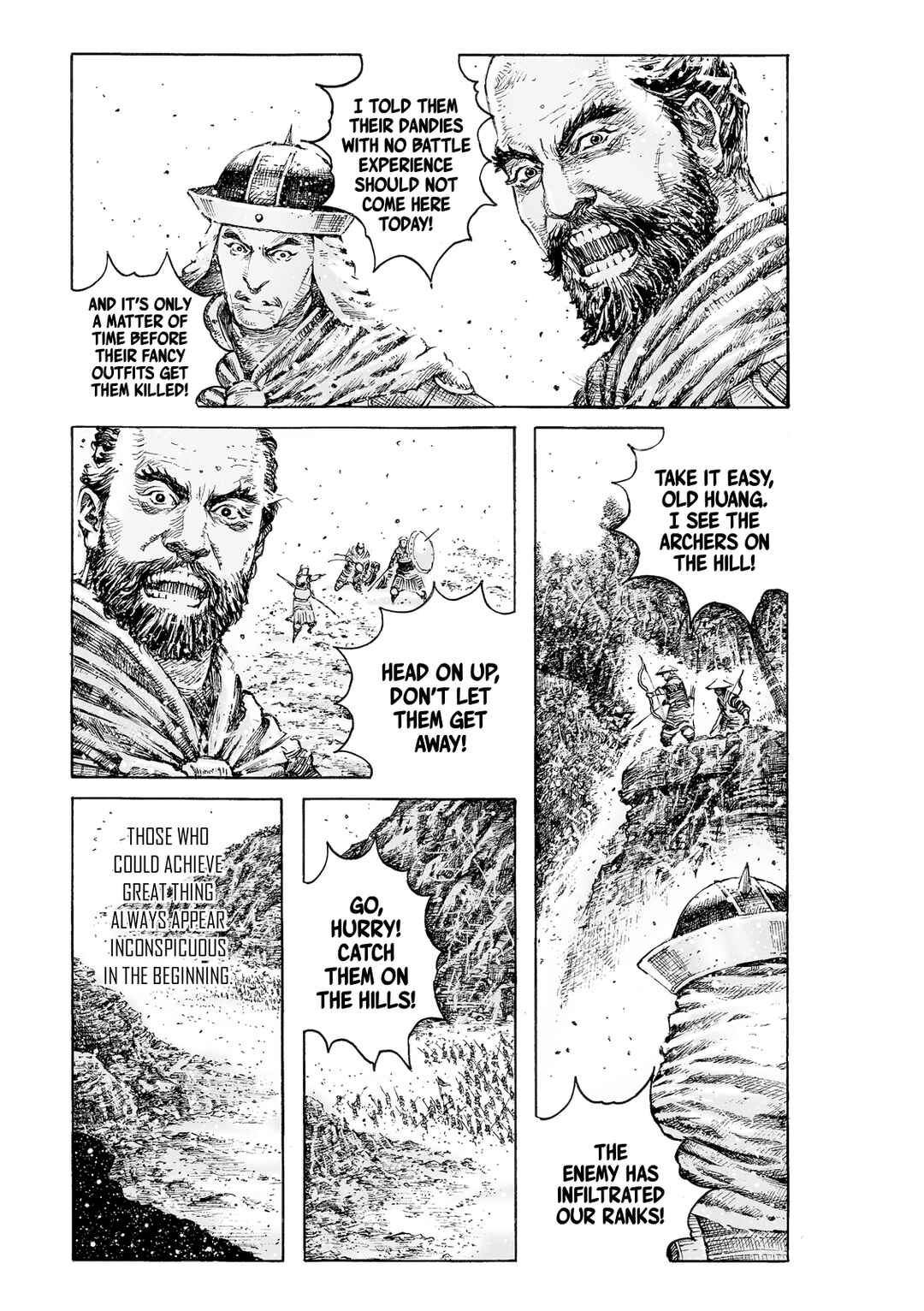 Huǒfèng Liáoyuán Chapter 529 - Page 5