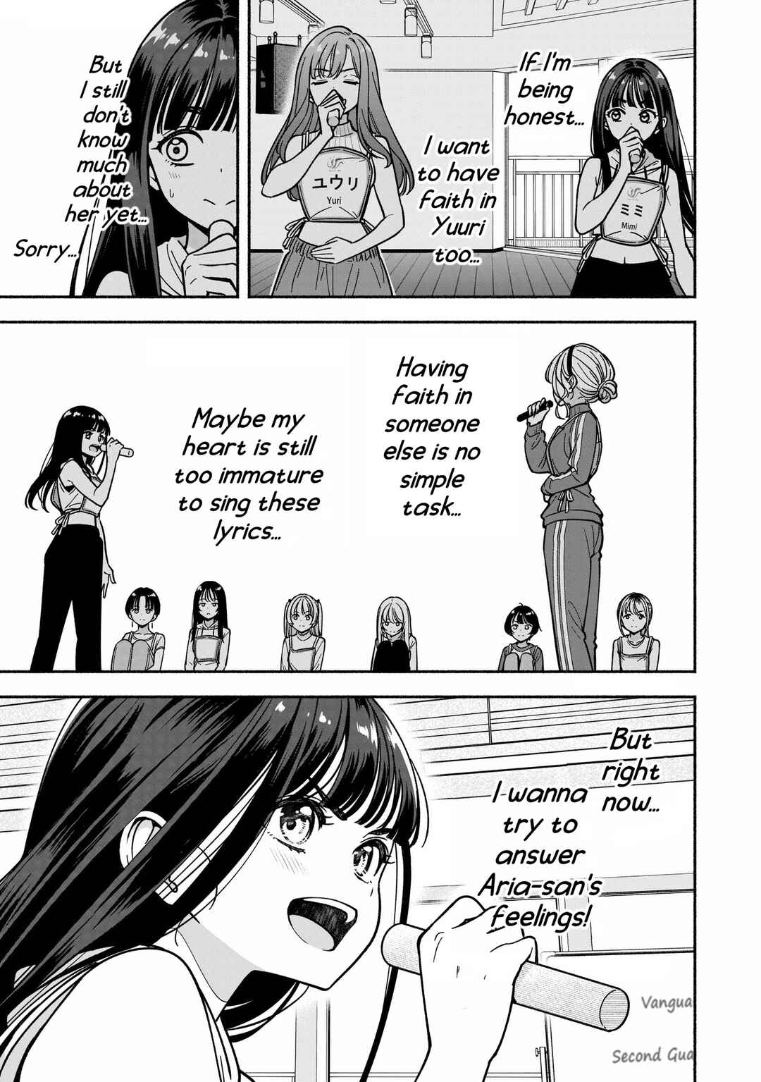 IDOL×IDOL STORY! Chapter 34 - Page 6