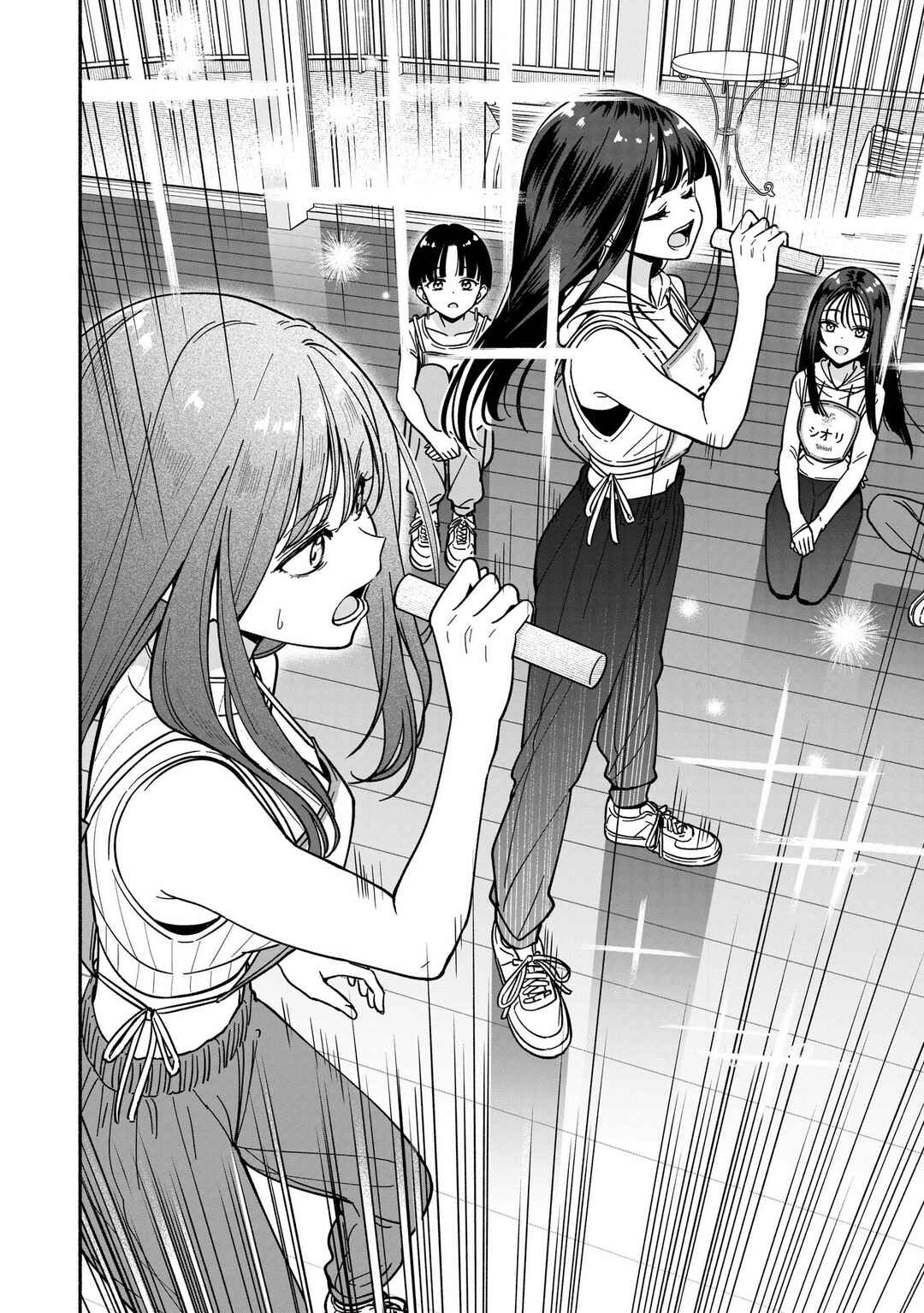 IDOL×IDOL STORY! Chapter 34 - Page 7